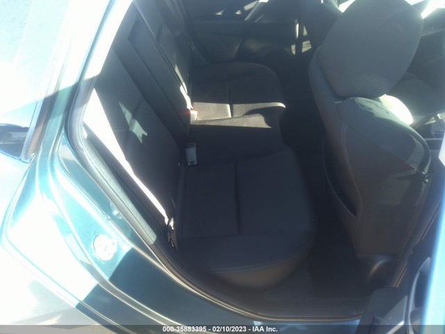 2011 MAZDA MAZDA3 S SPORT VIN: JM1BL1K55B1385034
