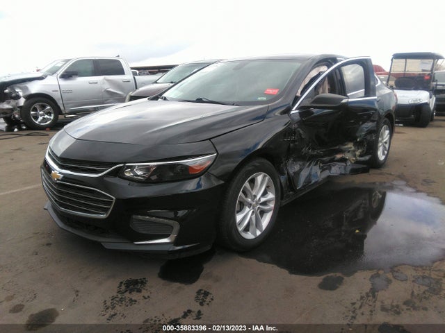Chevrolet MALIBU LT 2016 1G1ZE5STXGF342391 Image 2