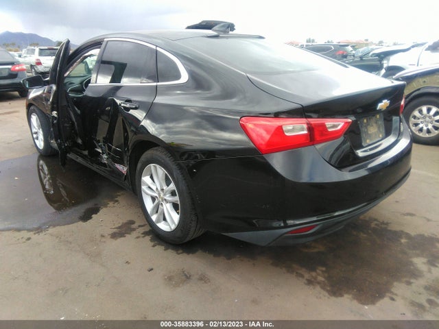 Chevrolet MALIBU LT 2016 1G1ZE5STXGF342391 Image 4