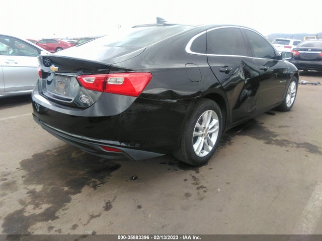 Chevrolet MALIBU LT 2016 1G1ZE5STXGF342391 Image 5