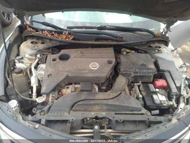 2015 NISSAN ALTIMA 2.5 VIN: 1N4AL3AP4FN894109