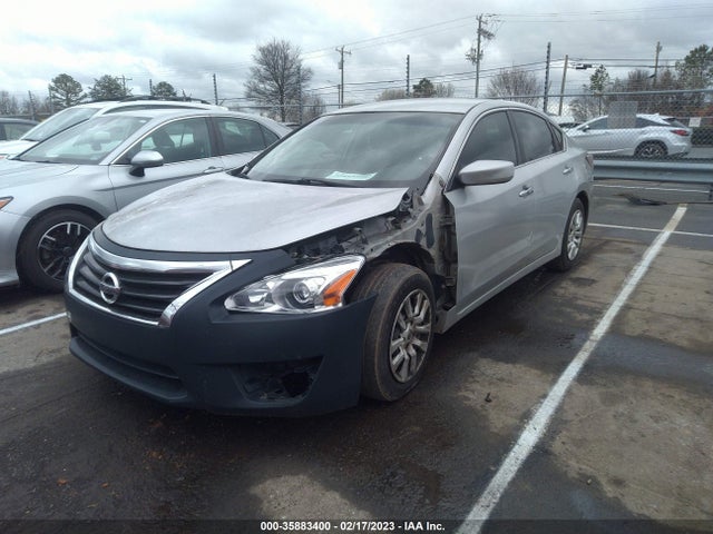 2015 NISSAN ALTIMA 2.5 VIN: 1N4AL3AP4FN894109