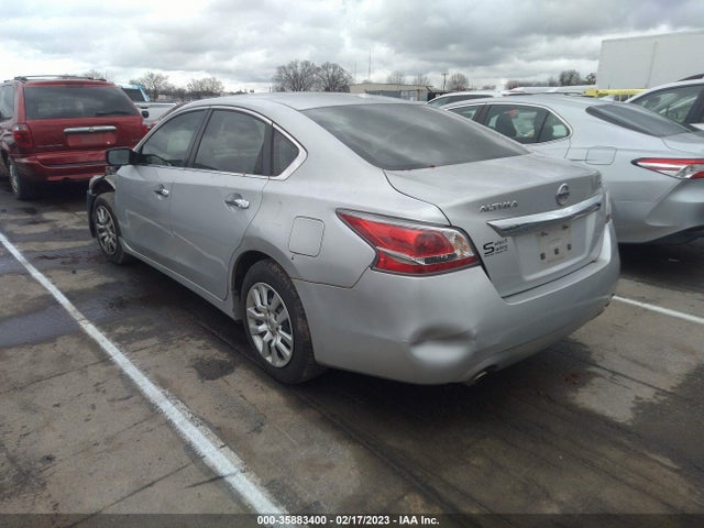 2015 NISSAN ALTIMA 2.5 VIN: 1N4AL3AP4FN894109
