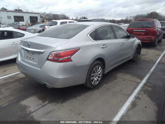 2015 NISSAN ALTIMA 2.5 VIN: 1N4AL3AP4FN894109