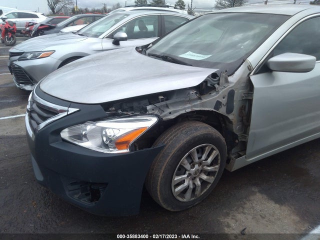 2015 NISSAN ALTIMA 2.5 VIN: 1N4AL3AP4FN894109