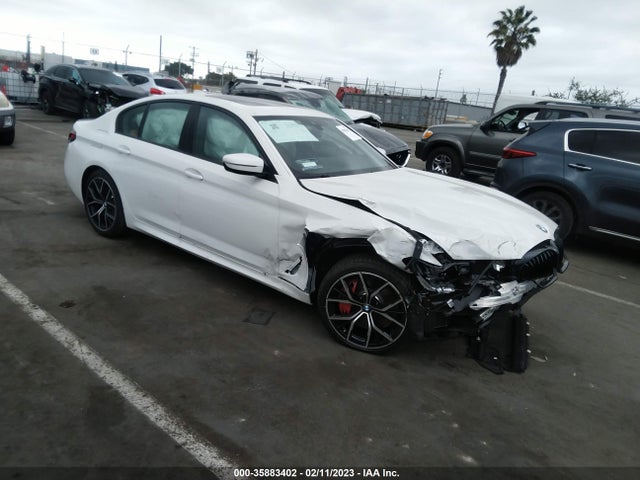 2023 BMW 5 Series, VIN: WBA53BJ07PCM00053
