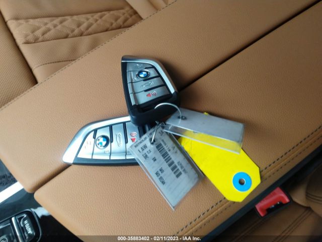 WBA53BJ07PCM00053 BMW 5 Series 540i