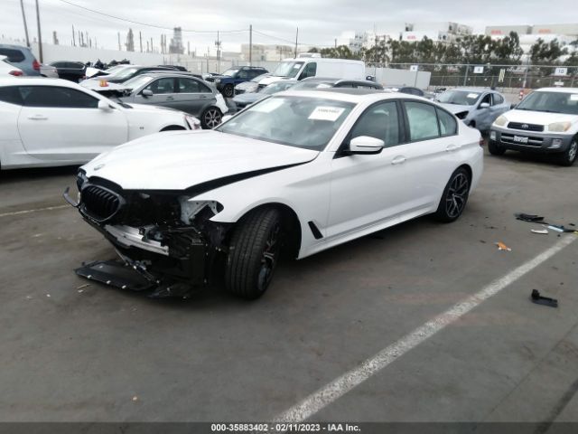 WBA53BJ07PCM00053 BMW 5 Series 540i