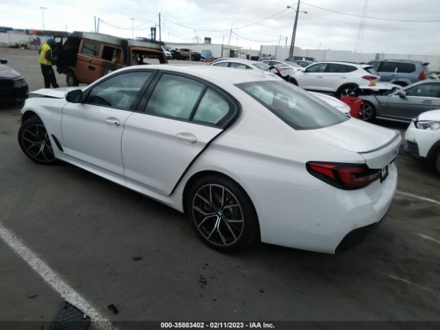 WBA53BJ07PCM00053 BMW 5 Series 540i