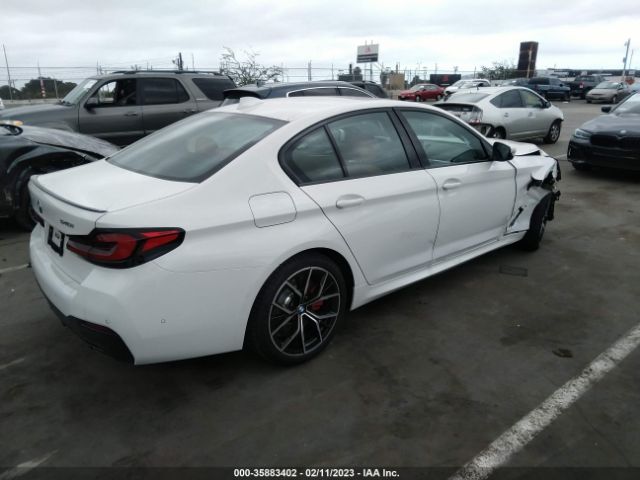 WBA53BJ07PCM00053 BMW 5 Series 540i