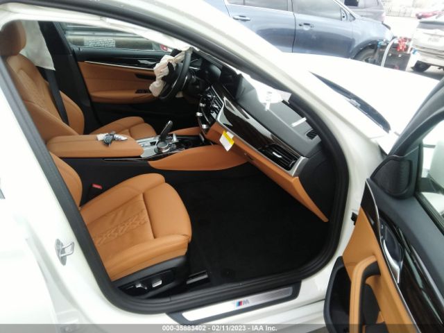 WBA53BJ07PCM00053 BMW 5 Series 540i