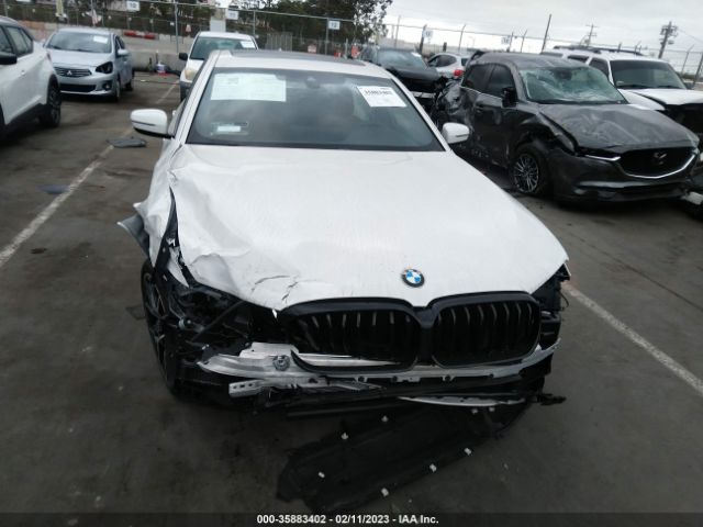 WBA53BJ07PCM00053 BMW 5 Series 540i