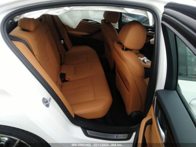 WBA53BJ07PCM00053 BMW 5 Series 540i