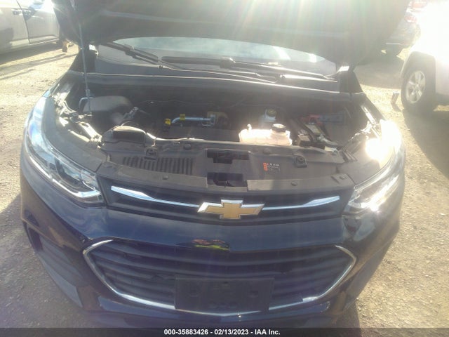Chevrolet TRAX LS 2021 KL7CJNSB9MB357707 Image 10