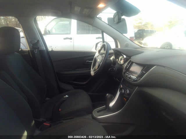 Chevrolet TRAX LS 2021 KL7CJNSB9MB357707 Image 5