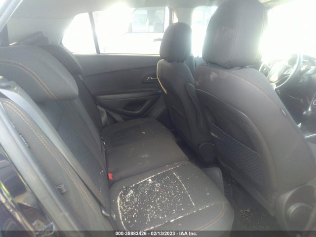 Chevrolet TRAX LS 2021 KL7CJNSB9MB357707 Image 8