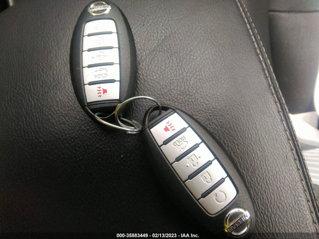 2016 NISSAN ALTIMA 2.5 SL VIN: 1N4AL3AP2GC227701
