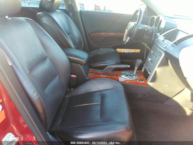 2006 NISSAN MAXIMA 3.5 SL VIN: 1N4BA41E96C853422