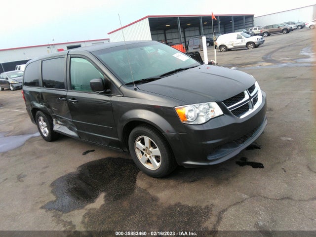 Dodge Grand Caravan Sxt 2012 2C4RDGCG9CR114408 main image