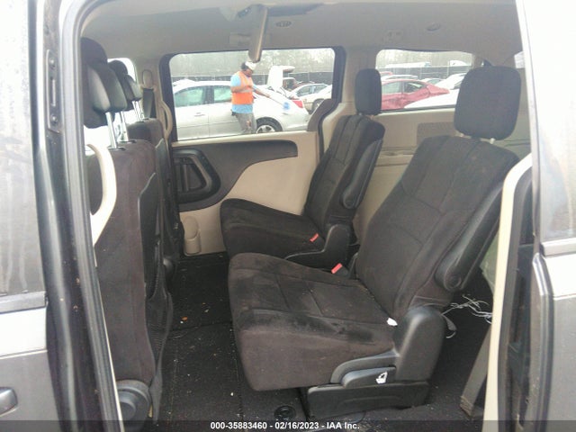 Dodge Grand Caravan Sxt 2012 2C4RDGCG9CR114408 Image 9