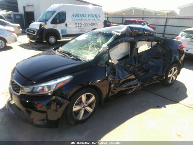 3KPFL4A77JE243818 KIA FORTE S