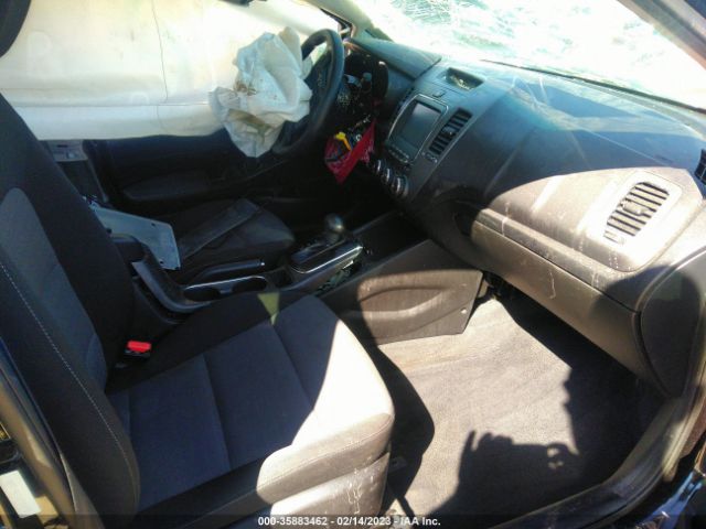 3KPFL4A77JE243818 KIA FORTE S