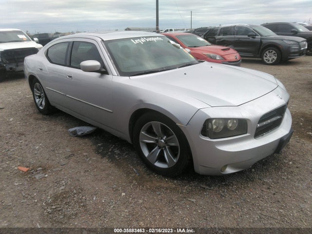 Dodge CHARGER R/T 2006 2B3LA53H56H306478 main image