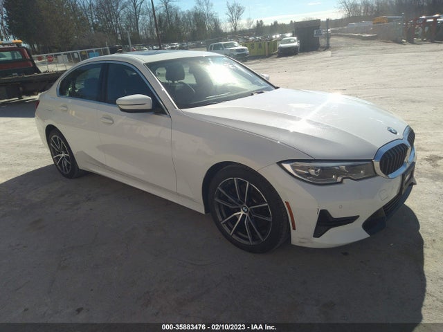 BMW 3 Series 330i 2020 IAAI 3MW5R1J05L8B21002