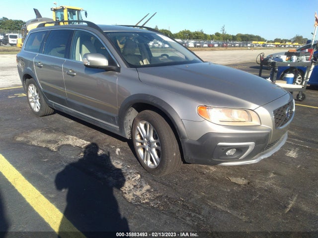 2016 Volvo XC70, VIN: YV4612NK0G1257738