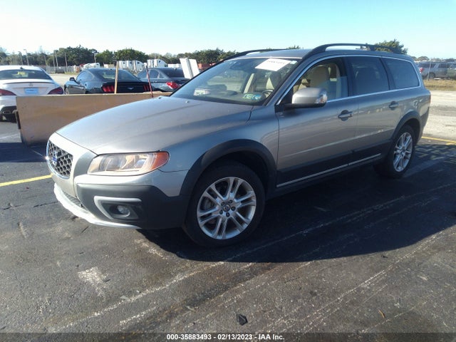 2016 Volvo XC70, VIN: YV4612NK0G1257738