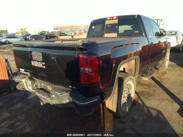 2015 GMC SIERRA 1500 SLE VIN: 1GTV2UEC1FZ352132