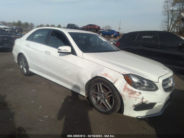 2016 Mercedes-Benz E-Class, VIN: WDDHF8JB2GB198987