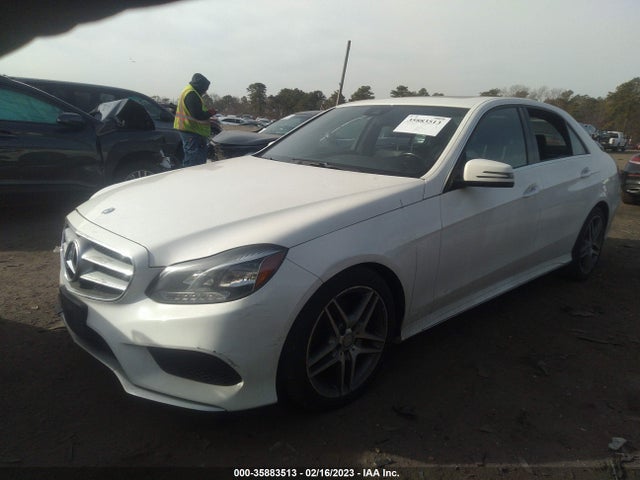 2016 Mercedes-Benz E-Class, VIN: WDDHF8JB2GB198987