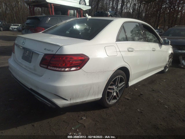 2016 Mercedes-Benz E-Class, VIN: WDDHF8JB2GB198987