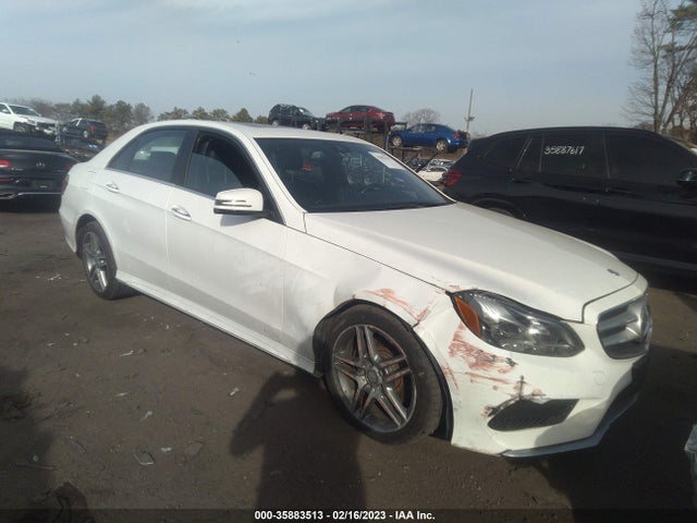2016 Mercedes-Benz E-Class, VIN: WDDHF8JB2GB198987