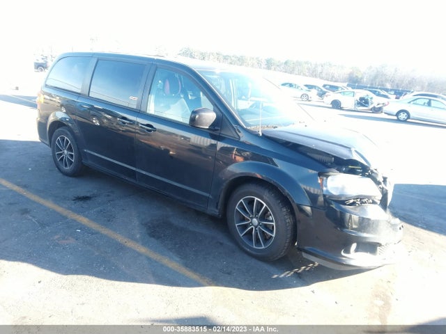 2018 2C4RDGBG1JR201671 main image