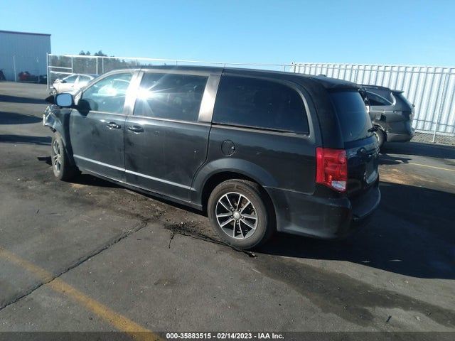 Dodge Grand Caravan Se Plus 2018 2C4RDGBG1JR201671 Image 4