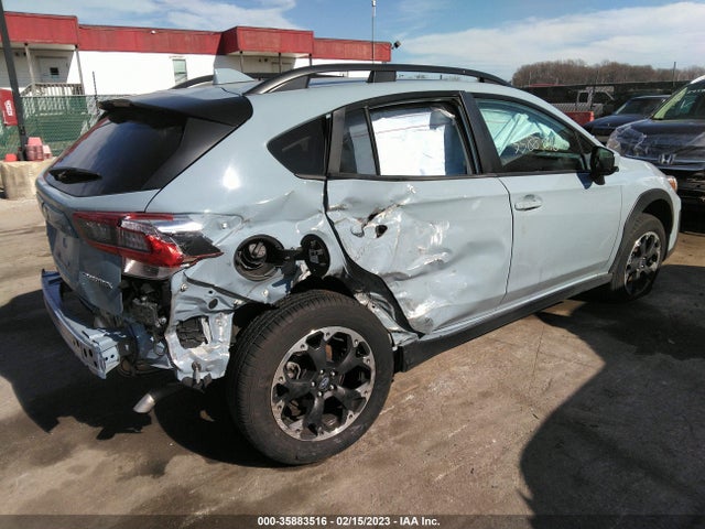 2022 SUBARU CROSSTREK PREMIUM VIN: JF2GTAEC9N8250264