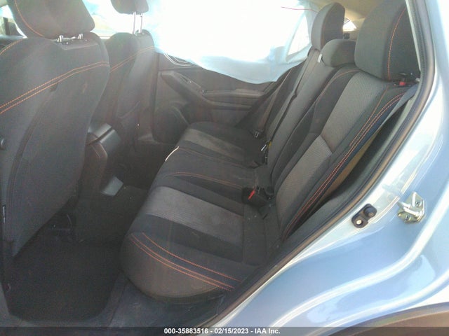 2022 SUBARU CROSSTREK PREMIUM VIN: JF2GTAEC9N8250264