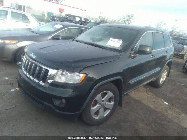 2011 JEEP GRAND CHEROKEE LAREDO VIN: 1J4RR4GG3BC563515