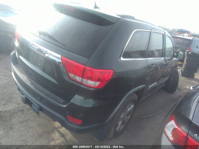 2011 JEEP GRAND CHEROKEE LAREDO VIN: 1J4RR4GG3BC563515