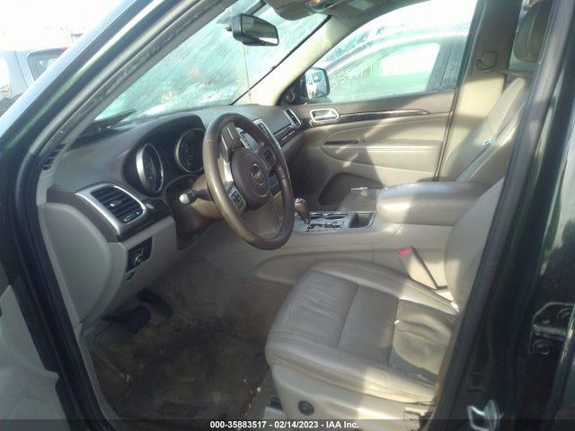 2011 JEEP GRAND CHEROKEE LAREDO VIN: 1J4RR4GG3BC563515