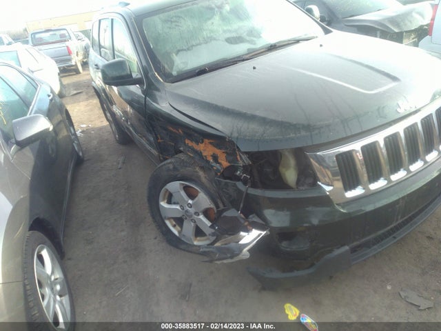 2011 JEEP GRAND CHEROKEE LAREDO VIN: 1J4RR4GG3BC563515