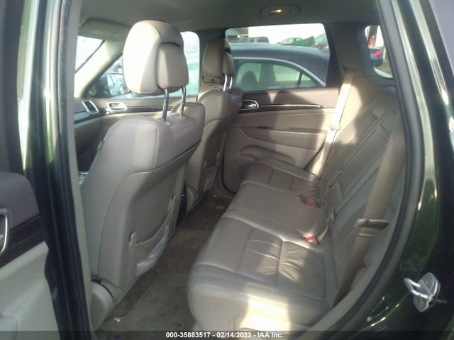 2011 JEEP GRAND CHEROKEE LAREDO VIN: 1J4RR4GG3BC563515