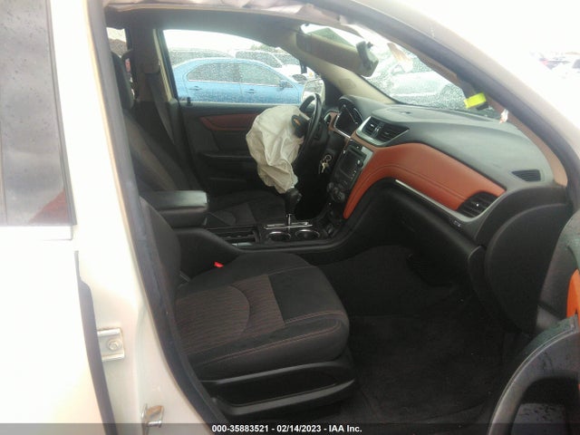 Chevrolet Traverse Lt 2015 1GNKVGKD9FJ307468 Image 5