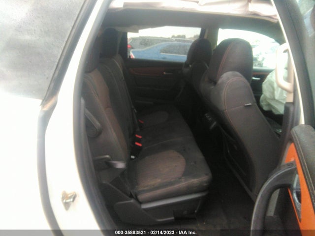 Chevrolet Traverse Lt 2015 1GNKVGKD9FJ307468 Image 8