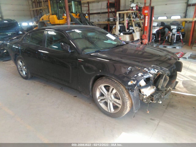 Dodge Charger Sxt Plus 2012 2C3CDXJG0CH225626 zdjęcie główne