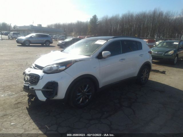 KNDP6CACXL7663868 KIA SPORTAGE S