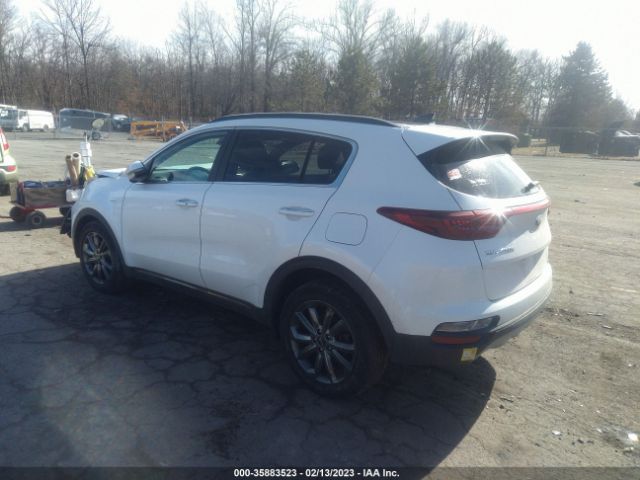 KNDP6CACXL7663868 KIA SPORTAGE S