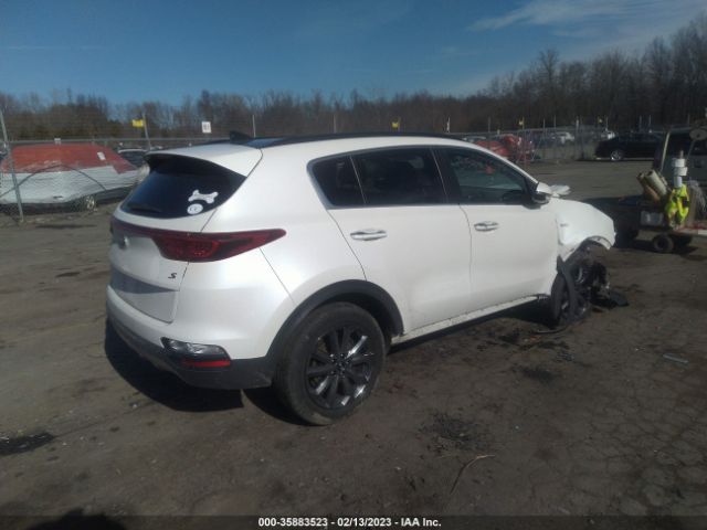 KNDP6CACXL7663868 KIA SPORTAGE S